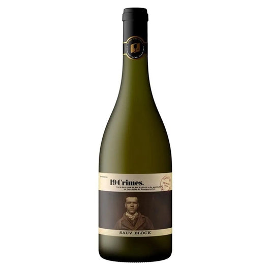 19 Crimes Sauv Block 70cl