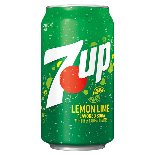 7UP Original 355ml USA