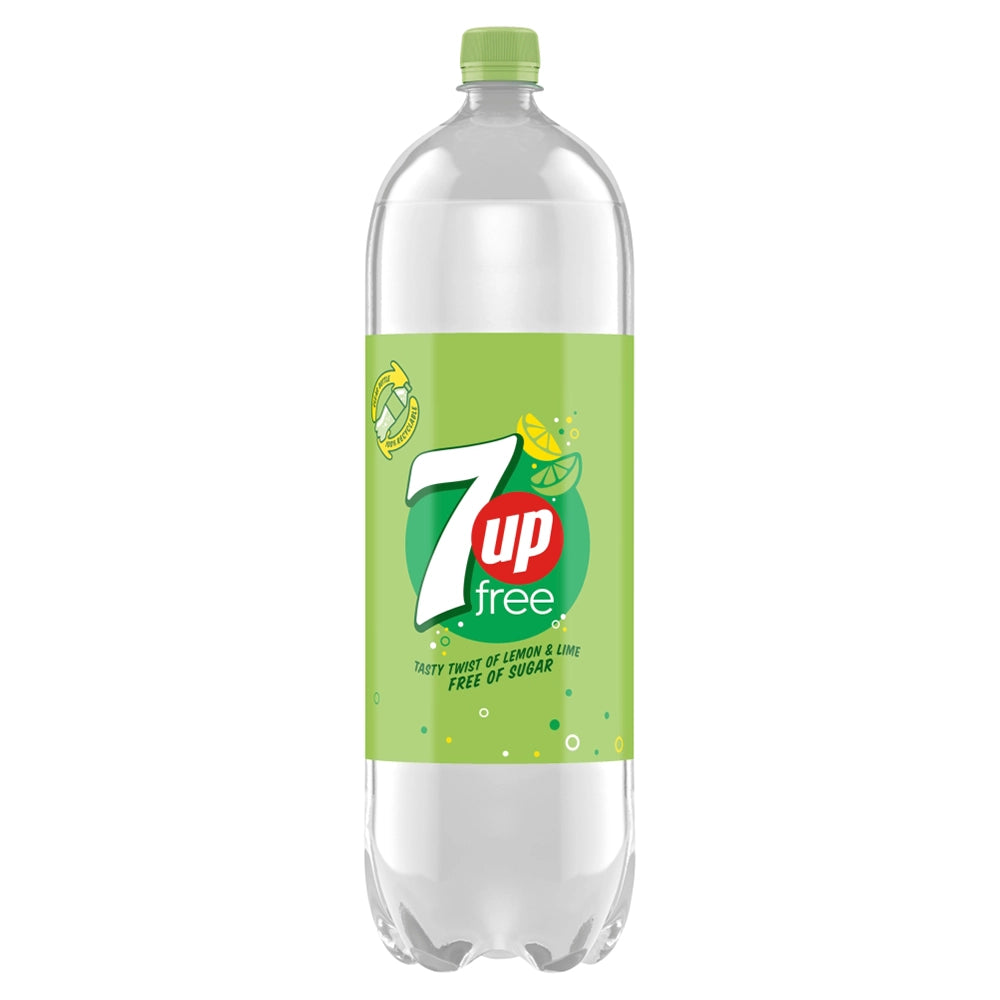 7up Free 2L