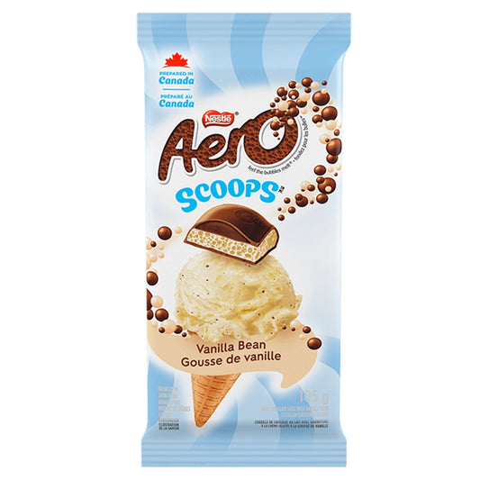 AERO Scoops Vanilla Bean 105g CANADA