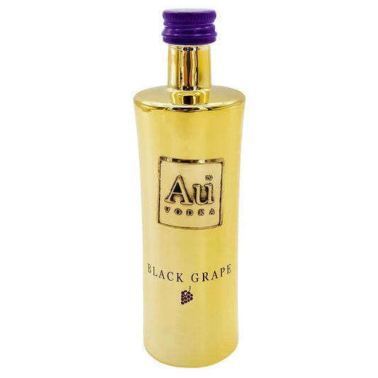 AU Vodka Black Grape 5cl
