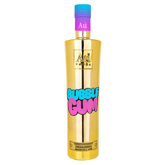 AU Vodka Bubblegum 70cl