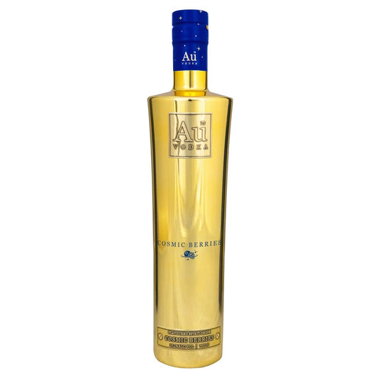AU Vodka Cosmic Berry 70cl