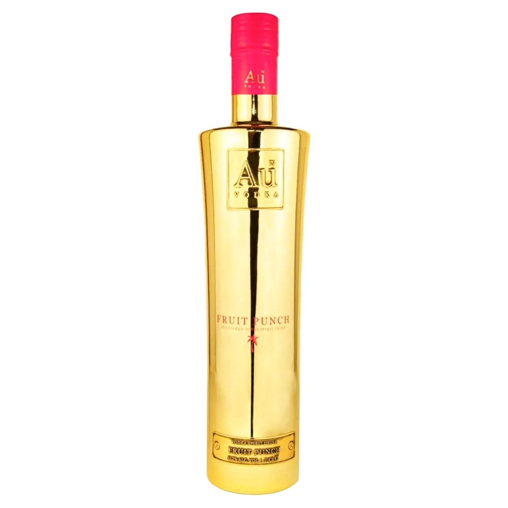 AU vodka Fruit Punch 70cl