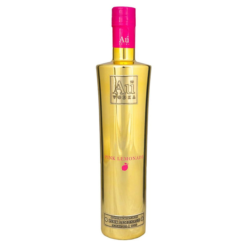 AU Vodka Pink Lemonade 70cl