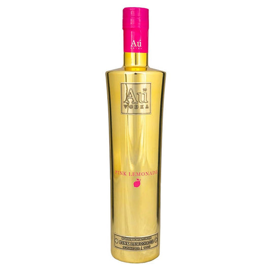AU Vodka Pink Lemonade 70cl