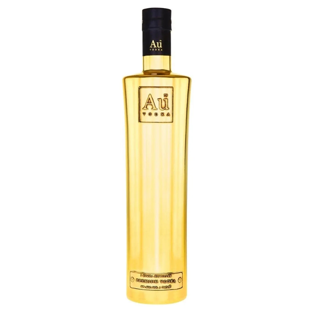 AU Vodka Premium Distilled 70cl
