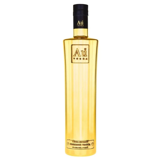 AU Vodka Premium Distilled 70cl