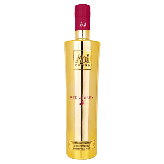 AU Vodka Red Cherry 70cl