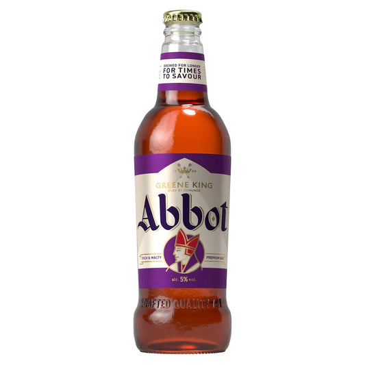 Abbot Ale 500ml