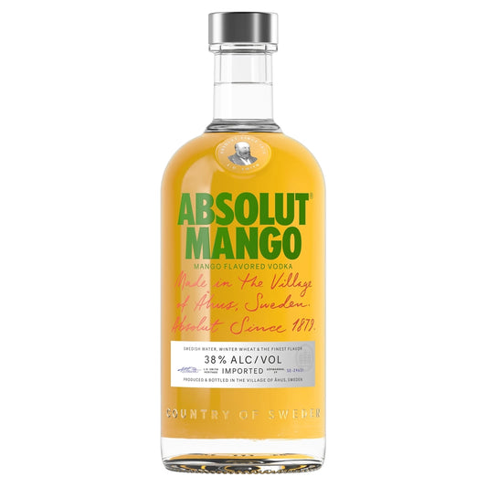 Absolut Mango 70cl