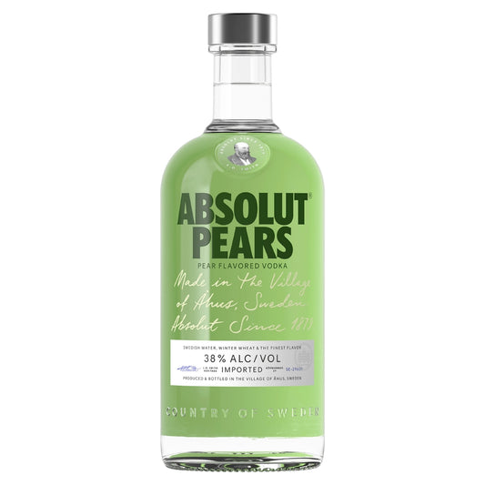 Absolut Pears 70cl