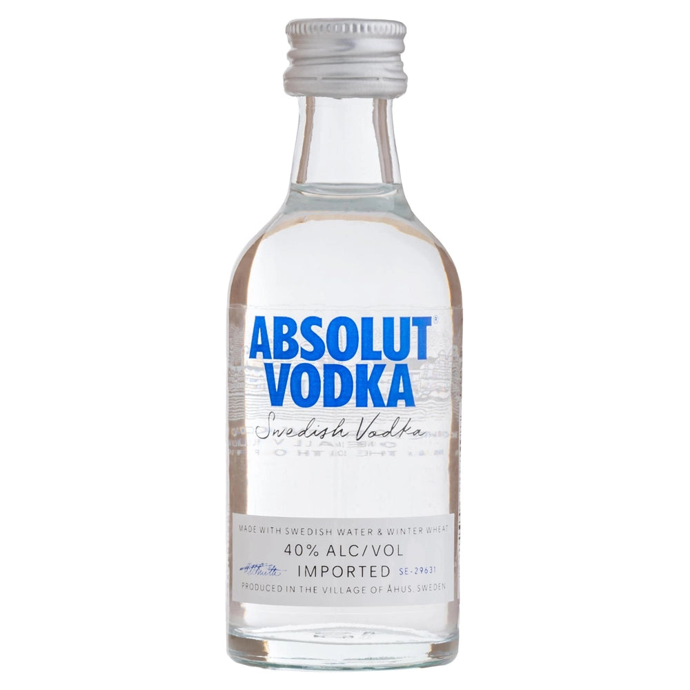 Absolut Vodka 20cl