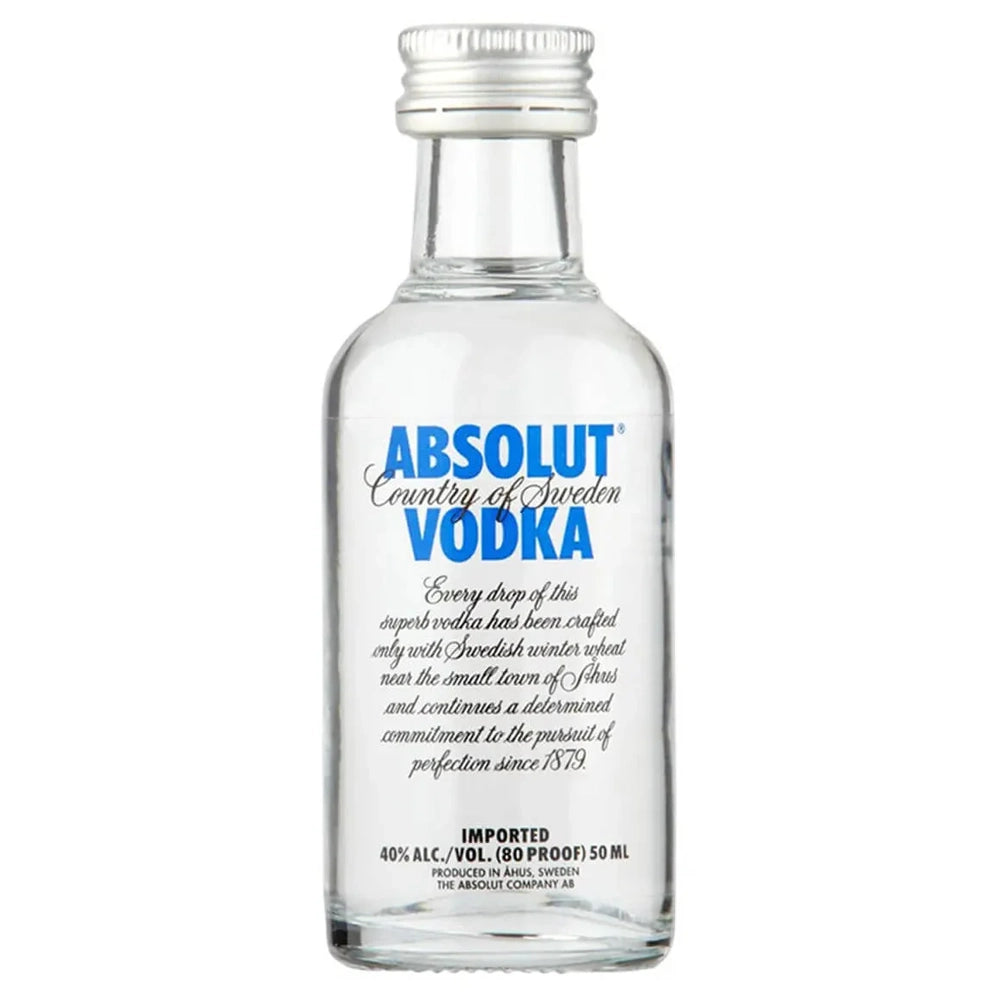 Absolut Vodka 5cl