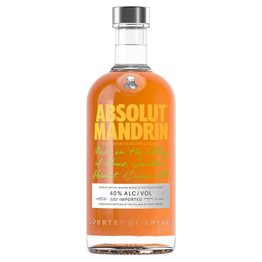 Absolute Mandrin 70cl