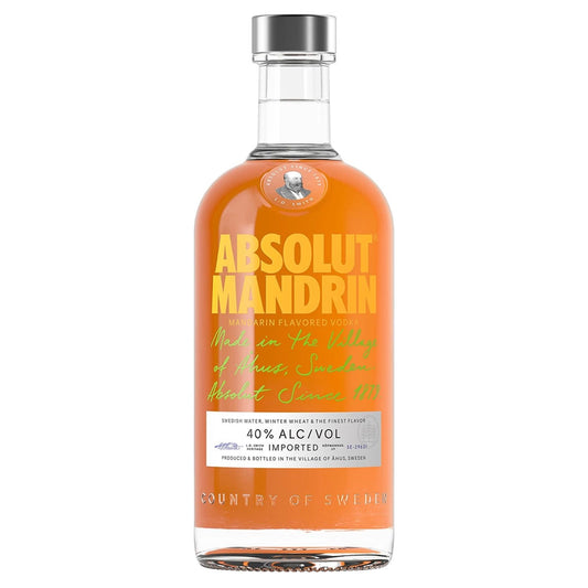 Absolute Mandrin 70cl