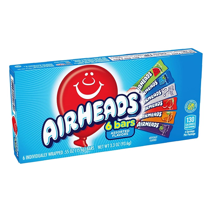 Airheads 6 Bars Theater 95.6G