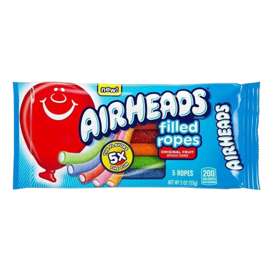 Airheads Filled Ropes 57g