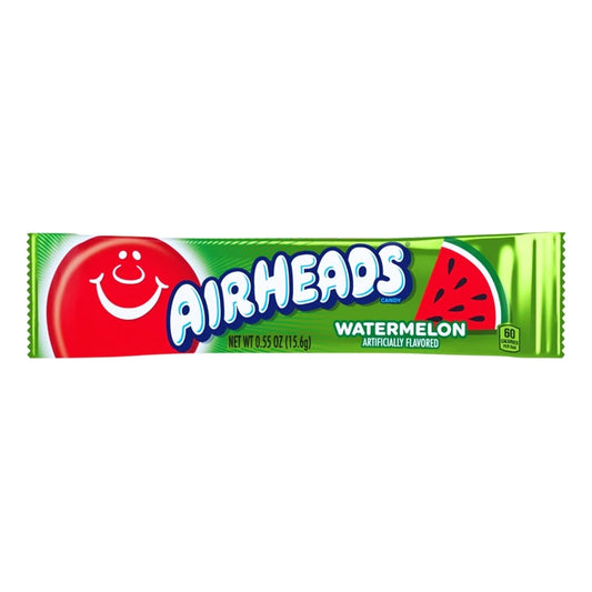 Airheads Watermelon Candy Bar 15.6g