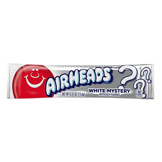 Airheads White Mystery Candy Bar 15.6g