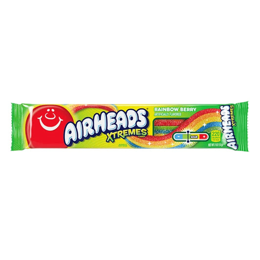 Airheads Xtreme Rainbow Berry 57g