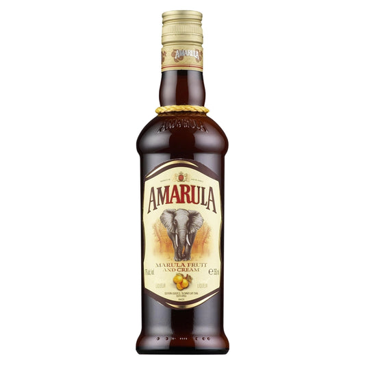 Amarula Cream & Marula Fruit 70cl