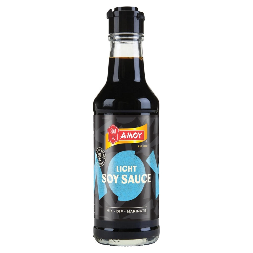 Amoy Light Soy Sauce 150ml