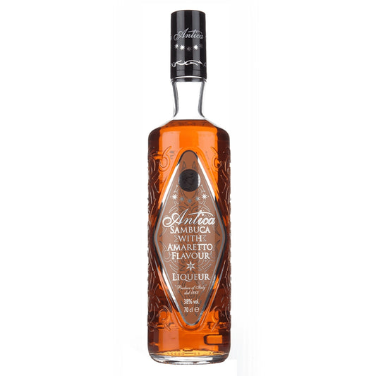 Antica Sambuca With Amaretto Flavour 70cl