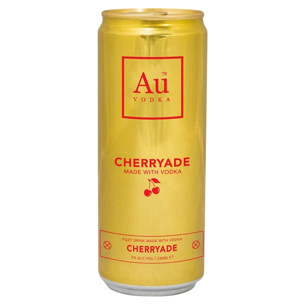 Au Vodka Cherryade 330ml