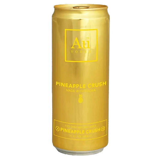 Au Vodka Pineapple Crush 330ml
