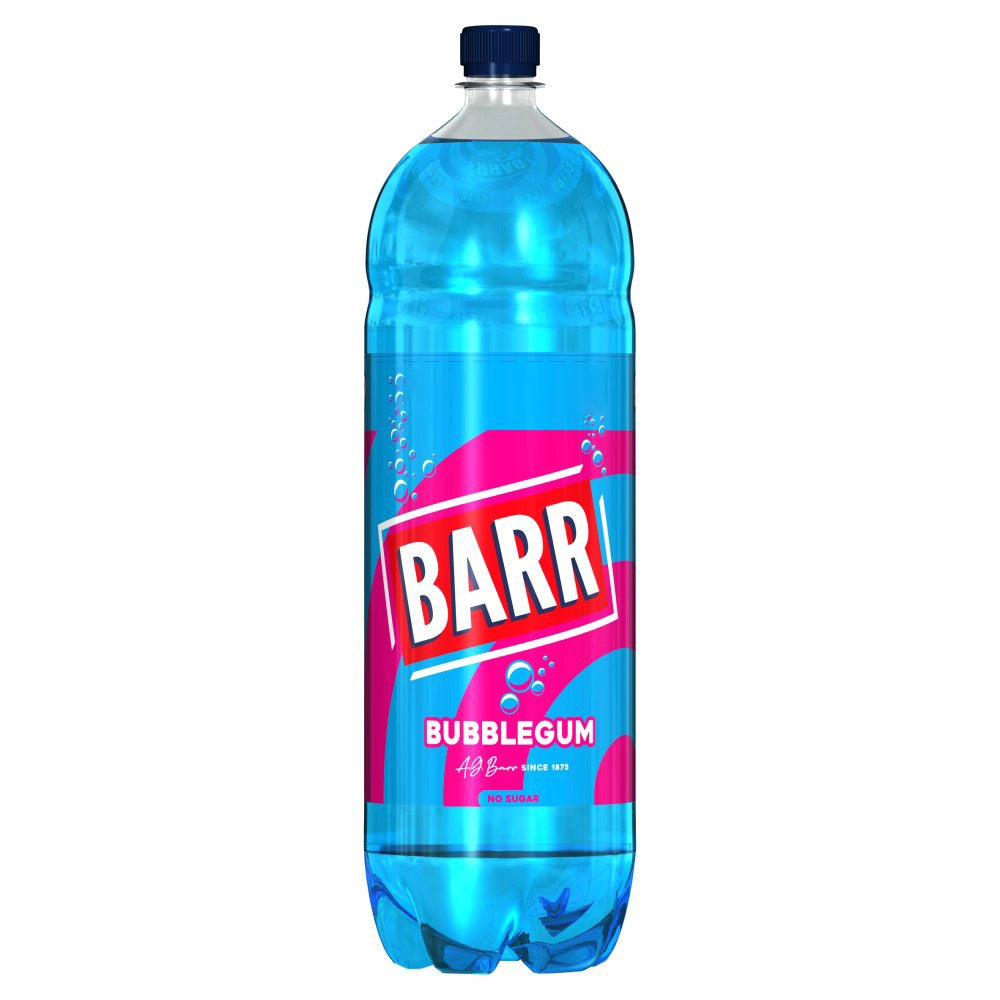 BARR Bubblegum 2L