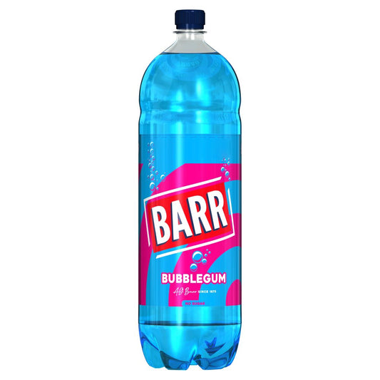 BARR Bubblegum 2L