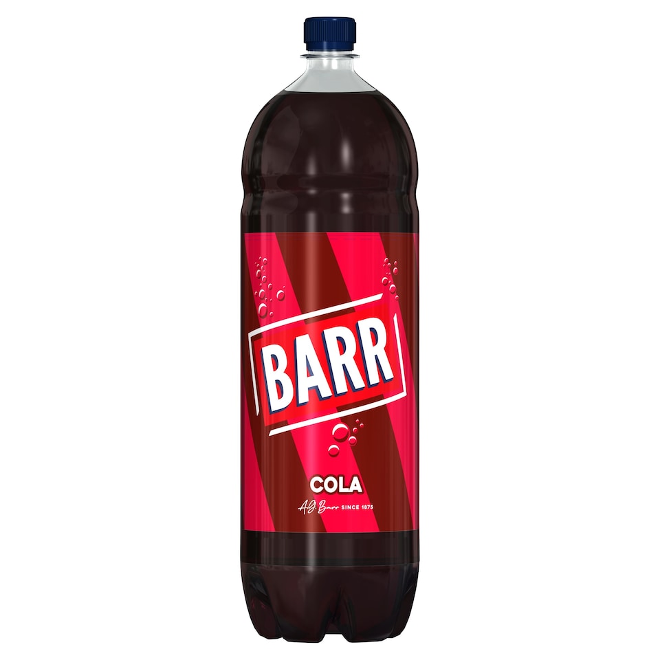 BARR Cola 2L