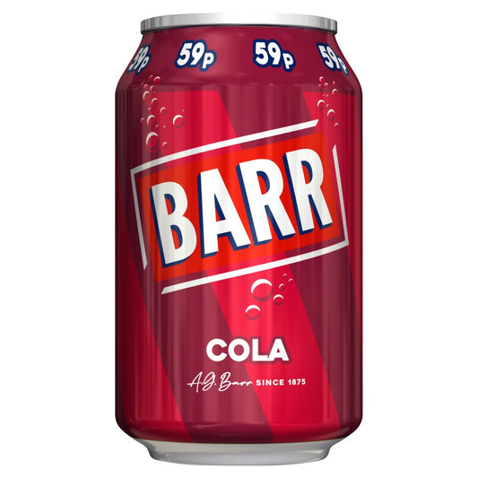 BARR Cola 330ml