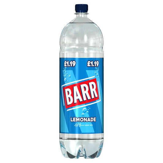 BARR Lemonade 2L