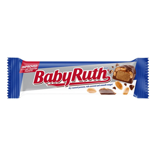Baby Ruth Bars Chocolate 53.8g