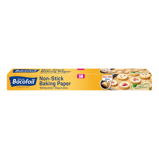 Bacofoil Non-Stick Baking Paper 5m x 38cm