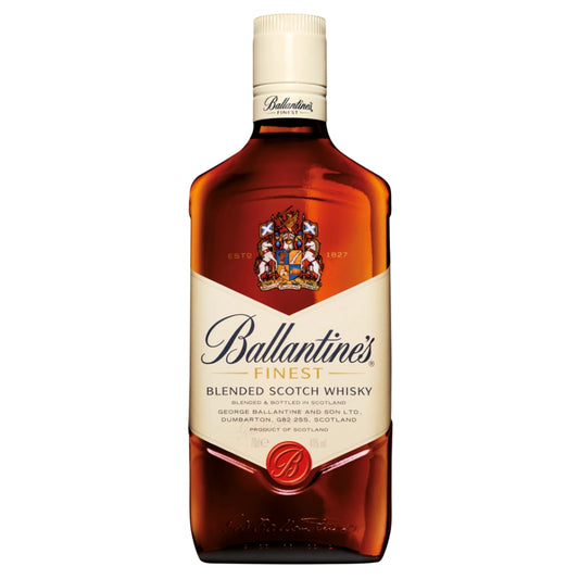 Ballantines Finest Blended Scotch Whisky 70cl