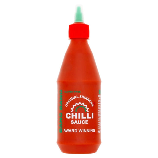 Bang Bang Original Sriracha Chilli Sauce 220g