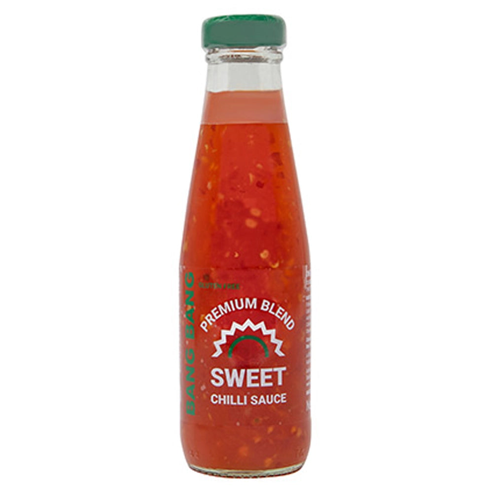 Bang Bang Premium Blend Sweet Chilli Sauce 236g