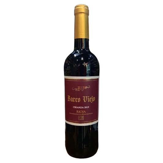 Barco Viejo Rioja 75cl