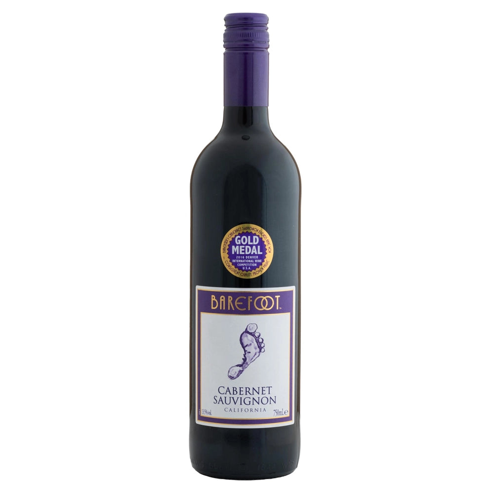 Barefoot Cabernet Sauvignon 75cl