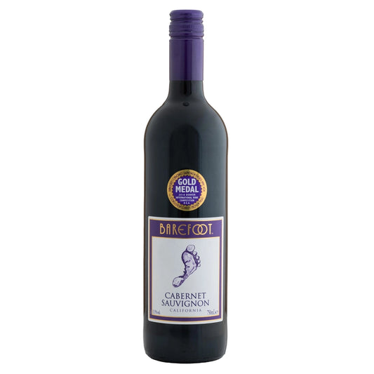 Barefoot Cabernet Sauvignon 75cl