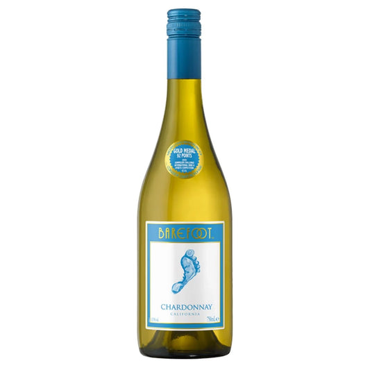 Barefoot Chardonnay 70cl