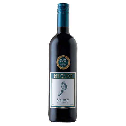Barefoot Malbec 75cl