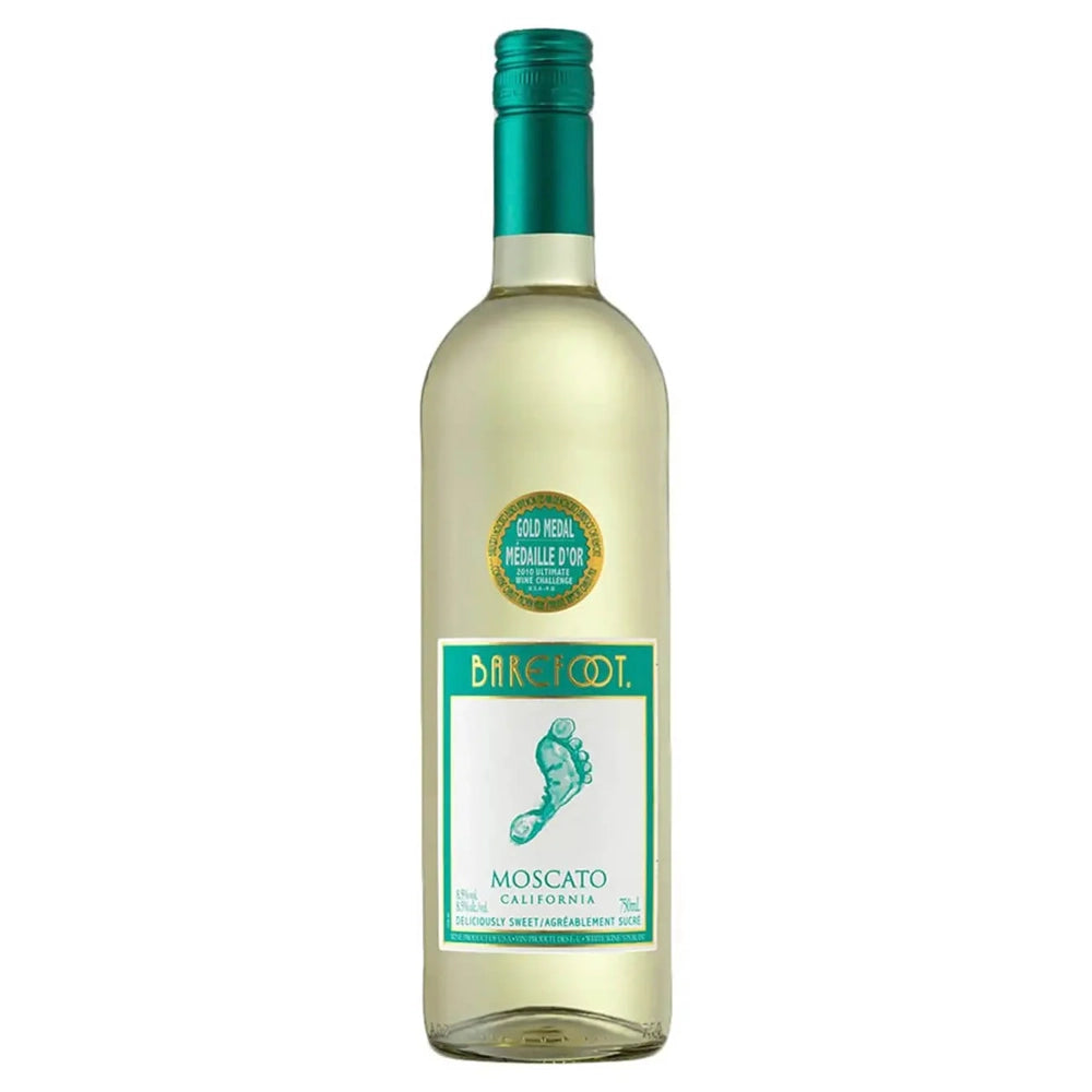Barefoot Moscato 70cl
