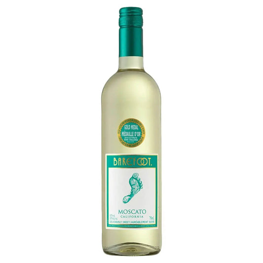 Barefoot Moscato 70cl