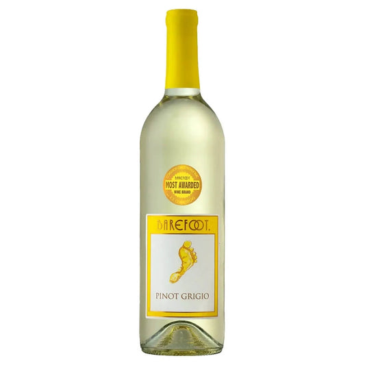 Barefoot Pinot Grigio 70cl