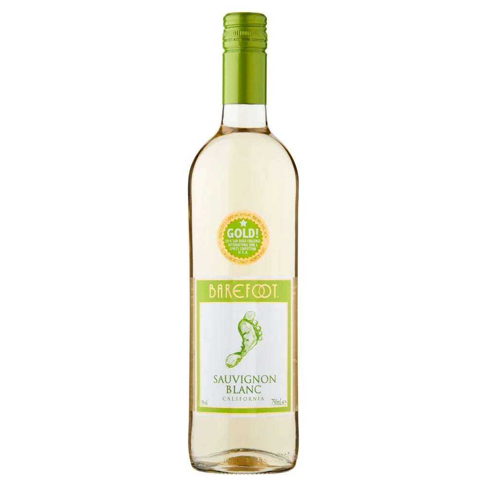 Barefoot Sauvignon Blanc 70cl