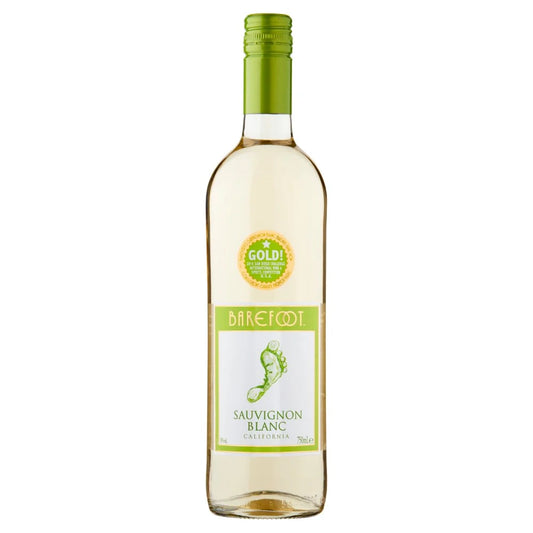 Barefoot Sauvignon Blanc 70cl